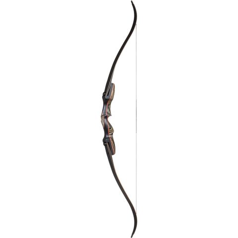 Bearpaw Penthalon Shadow ILF recurve