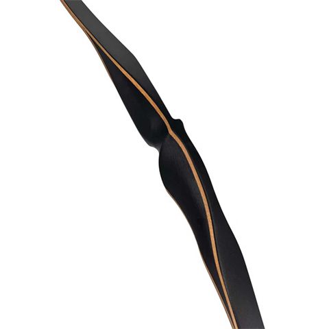 Bodnik Bows Slick Stick Black 58"