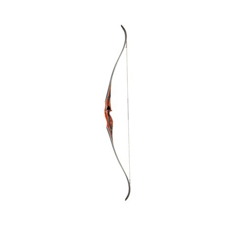 Bucktrail Black Nyala jagtrecurve 60"