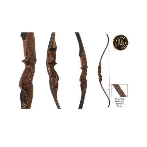 Bucktrail Elite Meridian recurvebue 62"