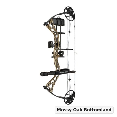 Diamond Infinite Edge Pro Legacy compoundpakke