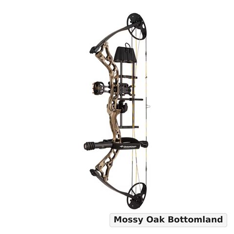 Diamond Pro 305 compoundpakke