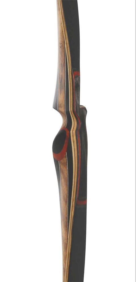 Old Mountain Volcano Carbon 68" langbue