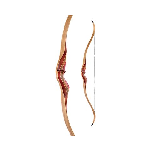 Ragim Red Deer fieldbow 60"