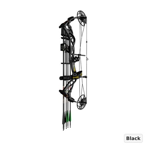 Sanlida Dragon X9 compoundpakke