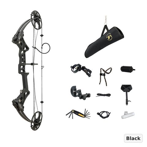 Topoint M1 Beginner compoundpakke
