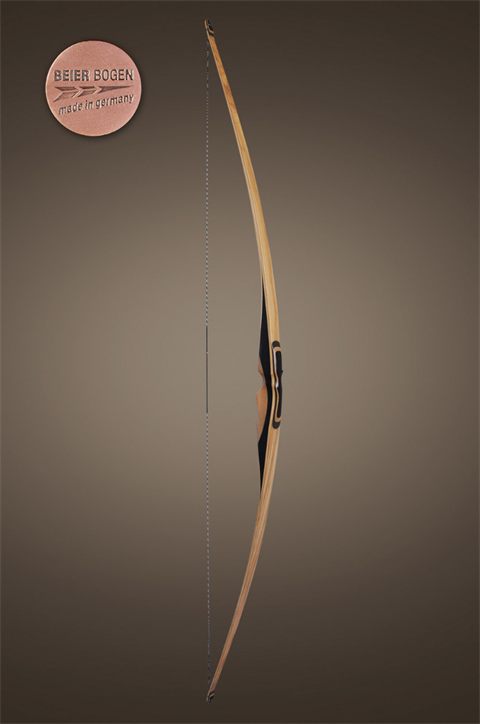 Beier Edge langbue 66"