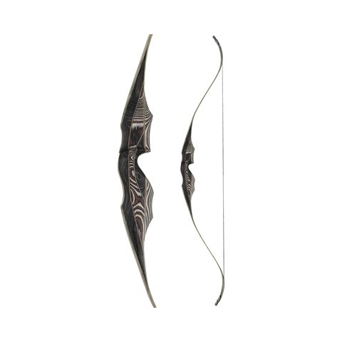 White Feather Accipiter fieldbow 64"