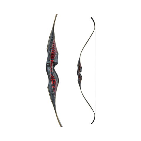 White Feather Adarna fieldbow 62"