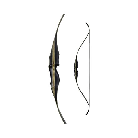 White Feather Aethon fieldbow 62"