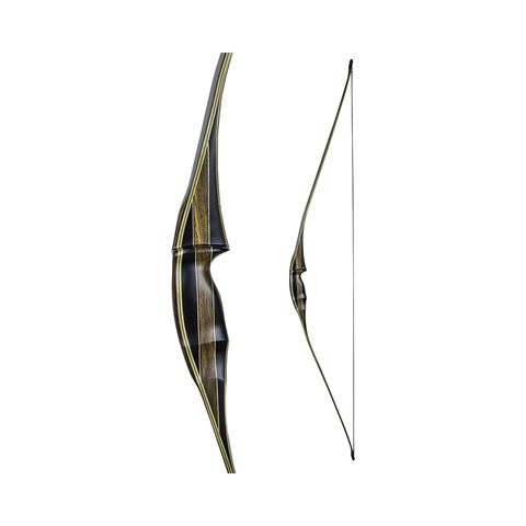 White Feather Bennu langbue 64"