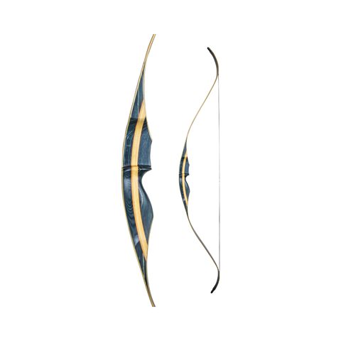 White Feather Caladrius fieldbow 62"