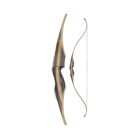 White Feather Cardinal fieldbow 60"