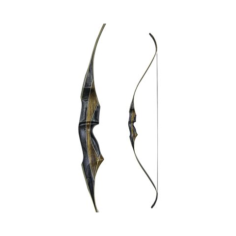White Feather Catan fieldbow 62"