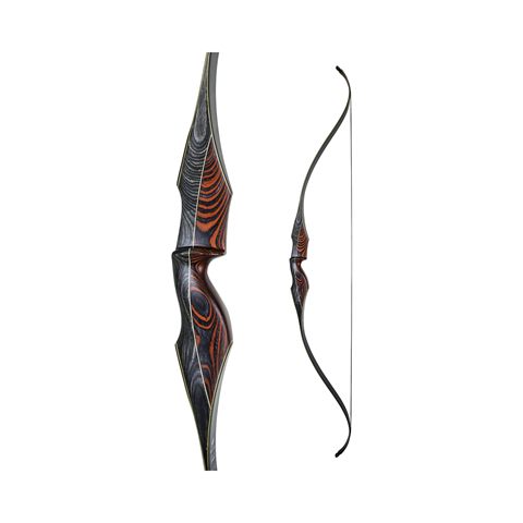 White Feather Garuda fieldbow 64"