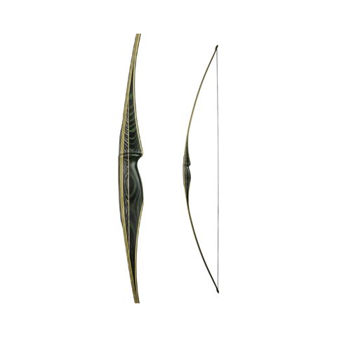 White Feather Turul langbue 68"